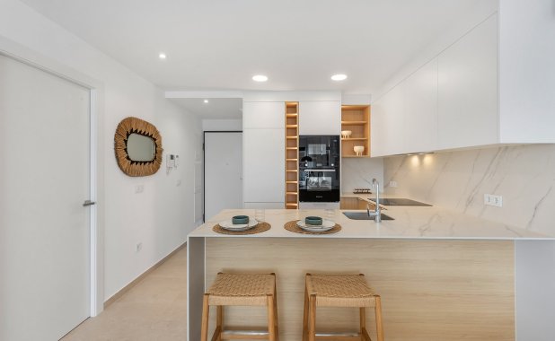 Obra nueva - apartment - Los Alcázares
