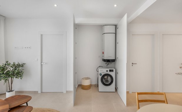 Obra nueva - apartment - Los Alcázares