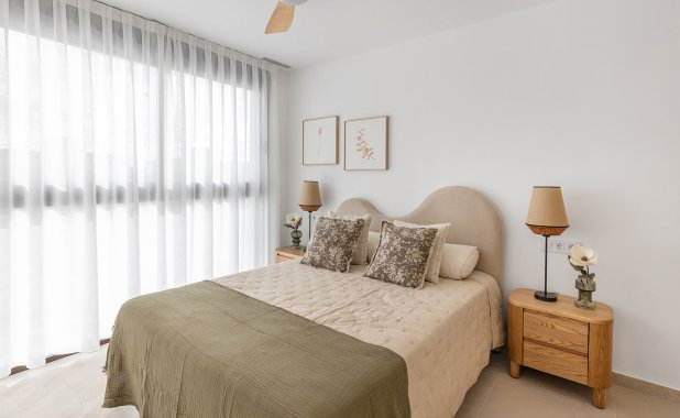 Obra nueva - apartment - Los Alcázares