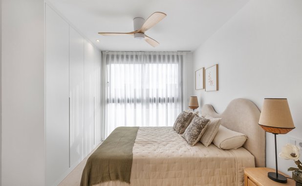 Obra nueva - apartment - Los Alcázares