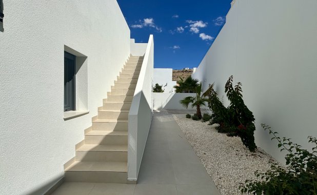 New Build - detached - Benijofar