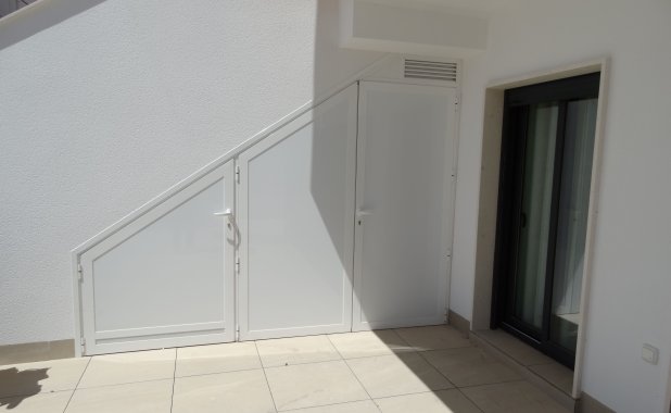 Новое здание - low-bungalow - Pilar de la Horadada