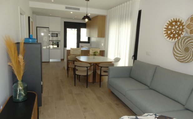 Новое здание - low-bungalow - Pilar de la Horadada