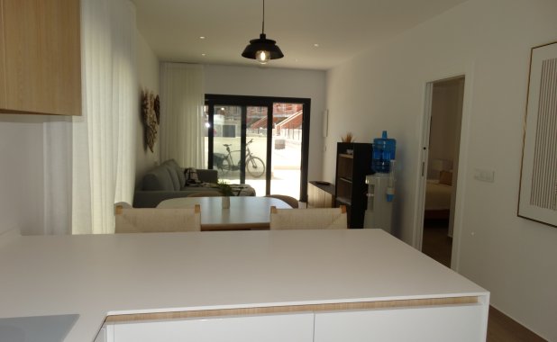 Новое здание - low-bungalow - Pilar de la Horadada