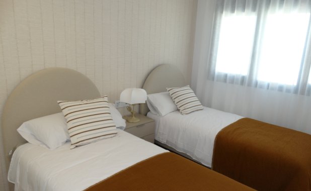 Новое здание - low-bungalow - Pilar de la Horadada