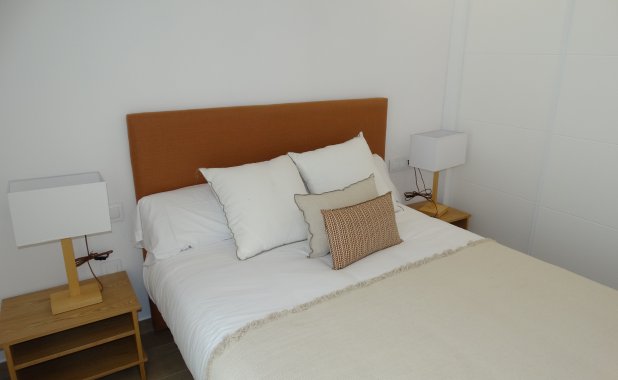 Новое здание - low-bungalow - Pilar de la Horadada