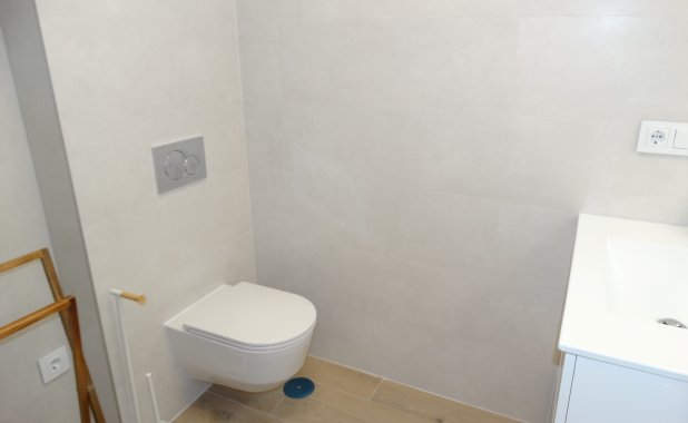 Новое здание - low-bungalow - Pilar de la Horadada