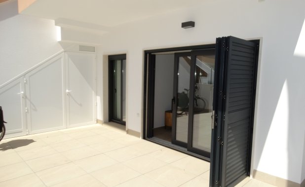 Новое здание - high-bungalow - Pilar de la Horadada