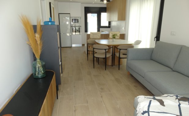 Новое здание - high-bungalow - Pilar de la Horadada