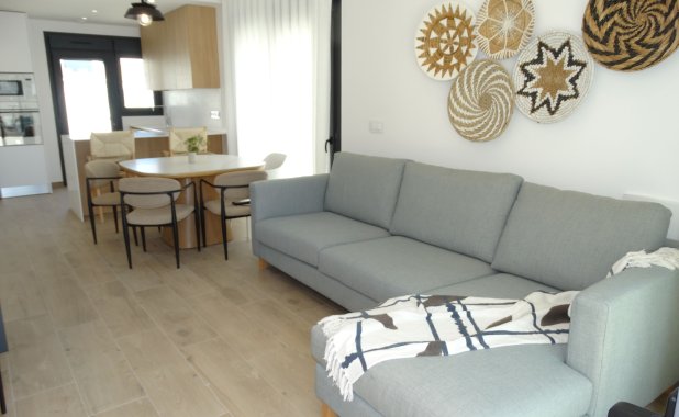 Новое здание - high-bungalow - Pilar de la Horadada