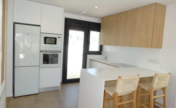 Новое здание - high-bungalow - Pilar de la Horadada