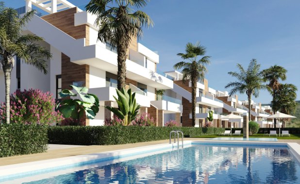 Новое здание - apartment - Hacienda del Alamo Golf