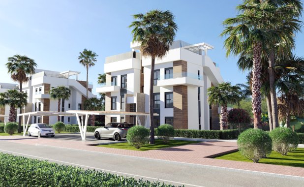 Новое здание - apartment - Hacienda del Alamo Golf
