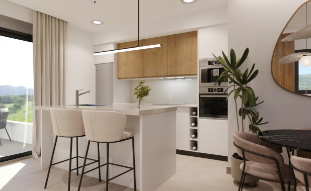 Новое здание - apartment - Hacienda del Alamo Golf