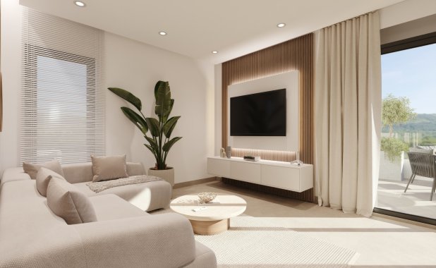 Новое здание - apartment - Hacienda del Alamo Golf