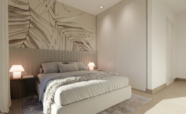 Новое здание - apartment - Hacienda del Alamo Golf