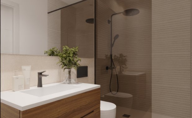Новое здание - apartment - Hacienda del Alamo Golf