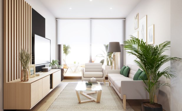 New Build - ground-floor - Torrevieja