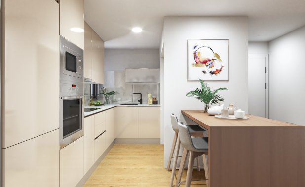 New Build - ground-floor - Torrevieja