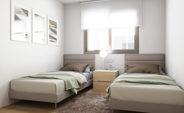 New Build - ground-floor - Torrevieja