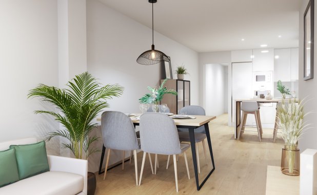 New Build - apartment - Torrevieja