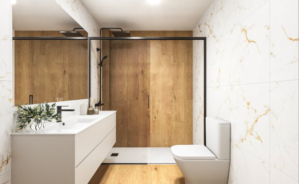 New Build - Penthouse - Torrevieja