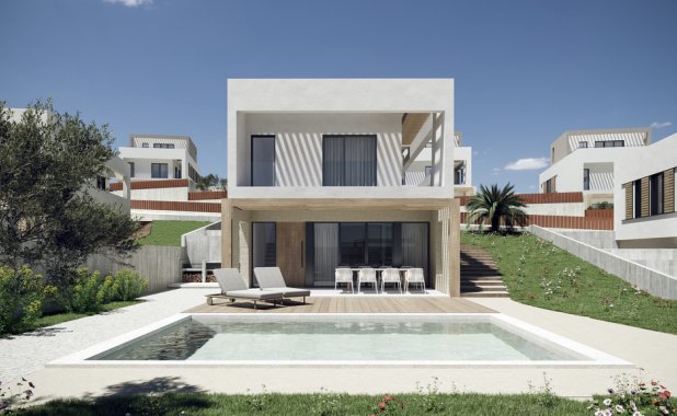 New Build - Villa - Finestrat