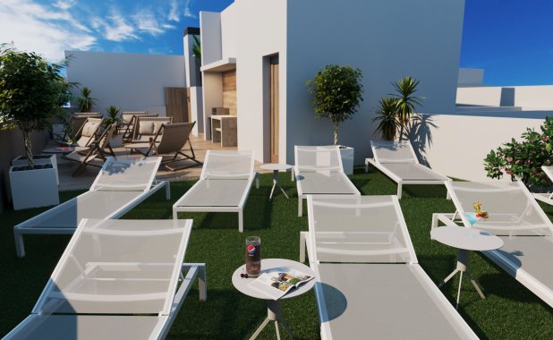 New Build - apartment - Torrevieja