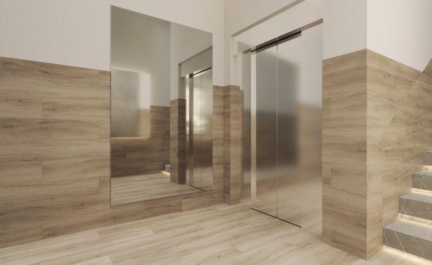 New Build - apartment - Torrevieja