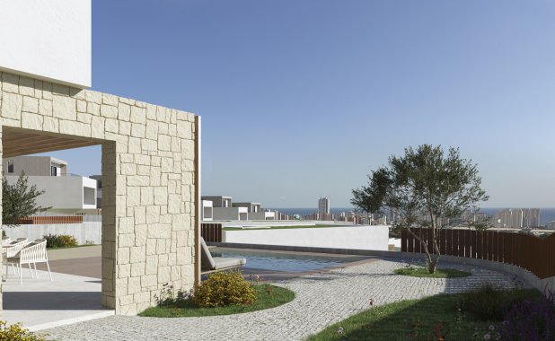 New Build - Villa - Finestrat