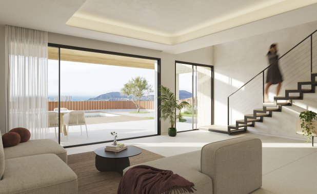 New Build - Villa - Finestrat