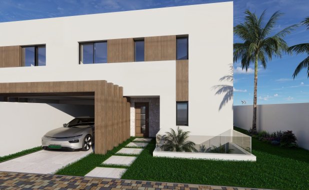 Obra nueva - terraced - Santa Rosalía