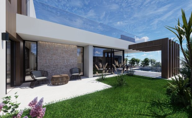 Obra nueva - terraced - Santa Rosalía