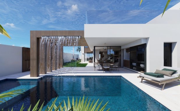 Obra nueva - terraced - Santa Rosalía