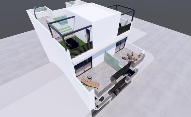 Obra nueva - ground-floor - Torre de la Horadada