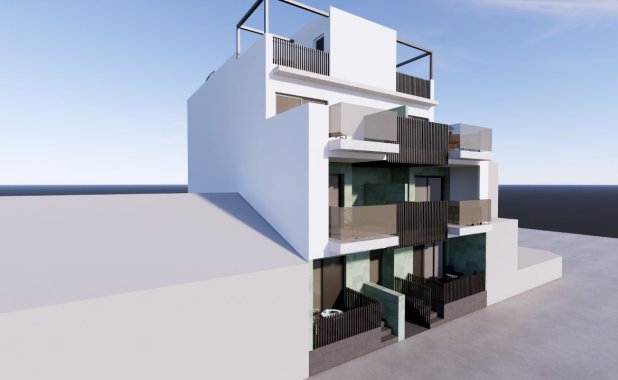 Obra nueva - ground-floor - Torre de la Horadada