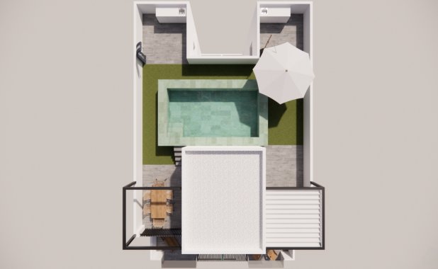 Obra nueva - ground-floor - Torre de la Horadada