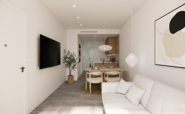 Obra nueva - ground-floor - Torre de la Horadada