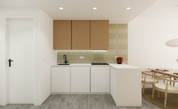 Obra nueva - ground-floor - Torre de la Horadada