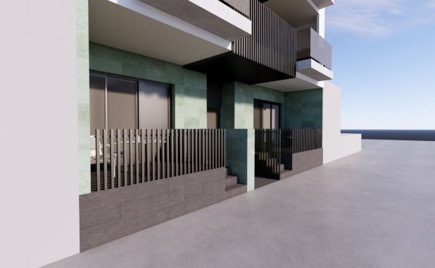 Obra nueva - apartment - Torre de la Horadada