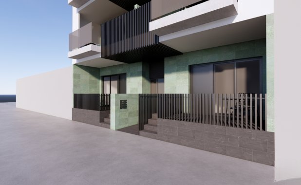 Obra nueva - apartment - Torre de la Horadada
