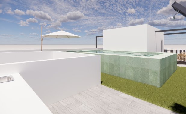 Obra nueva - apartment - Torre de la Horadada