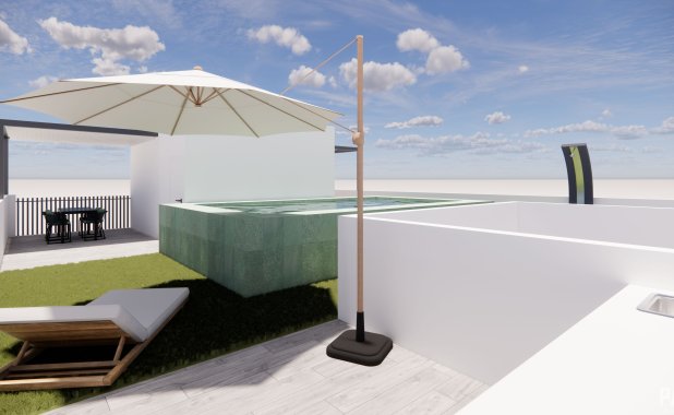 Obra nueva - apartment - Torre de la Horadada