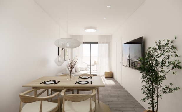Obra nueva - apartment - Torre de la Horadada