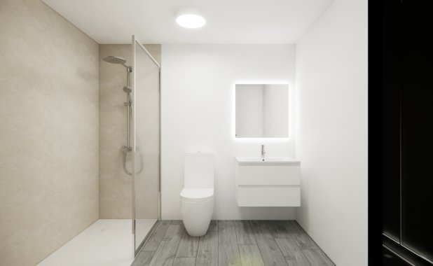 Obra nueva - apartment - Torre de la Horadada