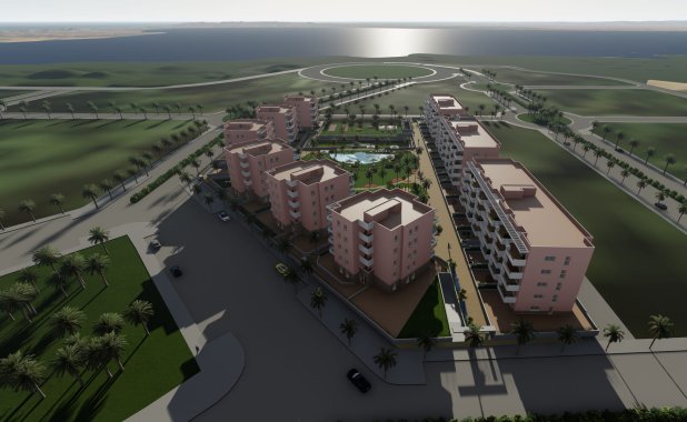 Obra nueva - ground-floor - Guardamar del Segura