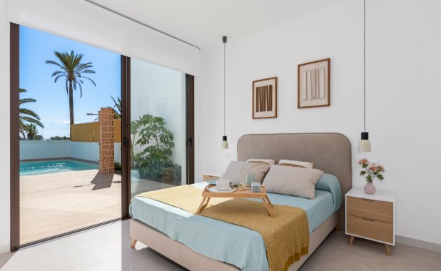 Obra nueva - detached - Los Alcázares