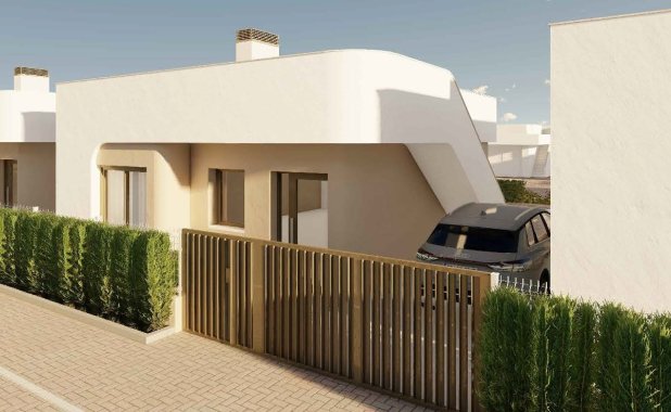Новое здание - detached - Hacienda del Alamo Golf