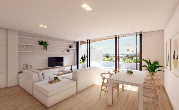 Новое здание - ground-floor - Cartagena