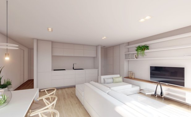 Новое здание - ground-floor - Cartagena